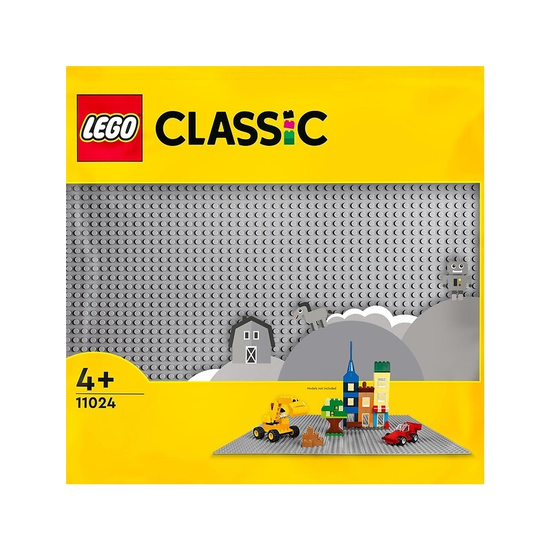 Classic plaque grise V29 construction 11024