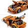 Technic voiture fast and furious Toyota Supra MK4 42204