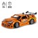 Technic voiture fast and furious Toyota Supra MK4 42204