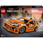 Technic voiture fast and furious Toyota Supra MK4 42204