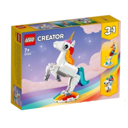 Creator 3en1 la licorne magique 31140 dès 7 ans