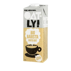 Boisson à base d'avoine barista bio 1l