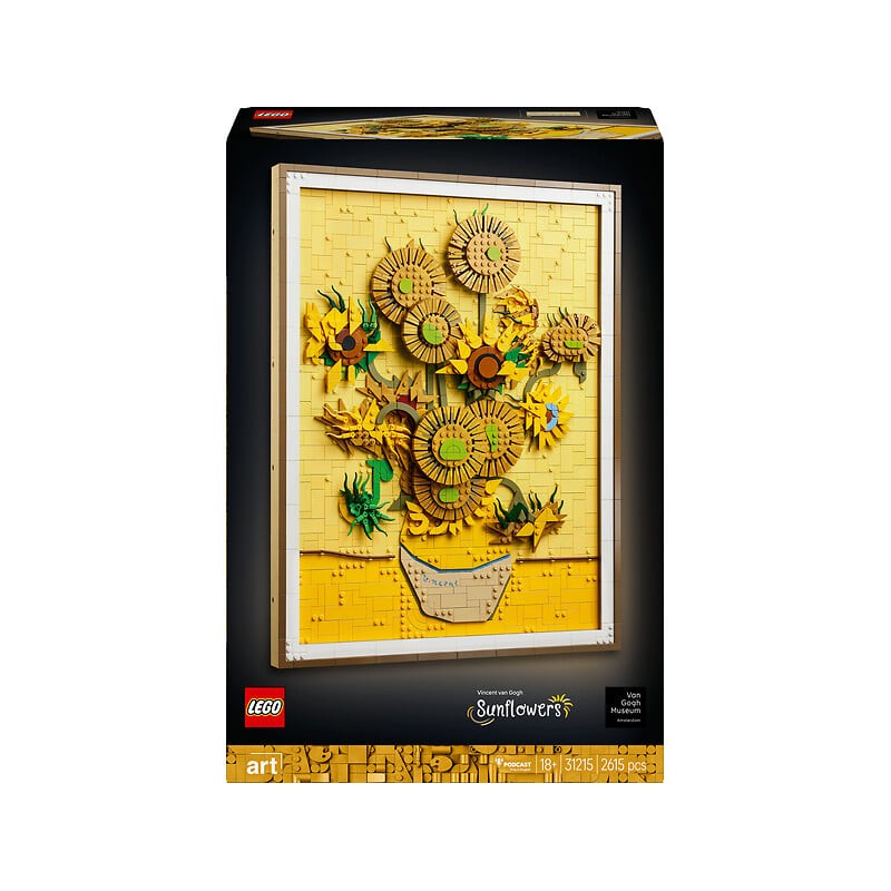 Art tableau Tournesol Vincent Van Gogh 31215