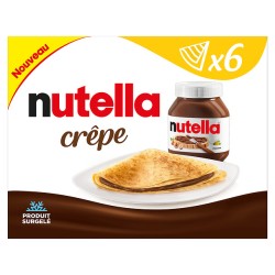 Crêpes x6 240g