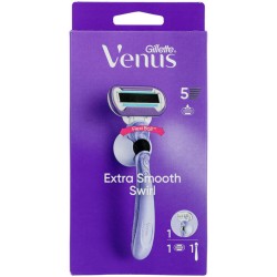 Rasoir pour femme extra smooth swirl x1
