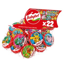 Fromage fondu au lait pasteurisé x22 484g