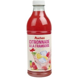 Citronnade à la framboise 1l