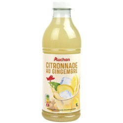Citronnade au gingembre 1l
