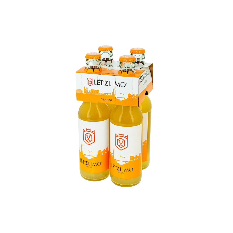 Limo Orange 4x330ml