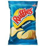 Chips ondulées original 125g