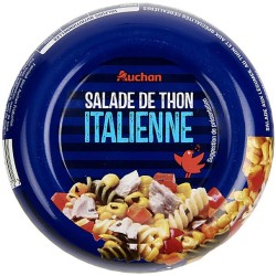 Salade Italienne au thon 250g