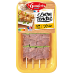 Brochettes de dinde extra-tendre x4 380g