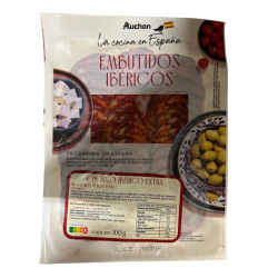 Chorizo ibérique extra 100g