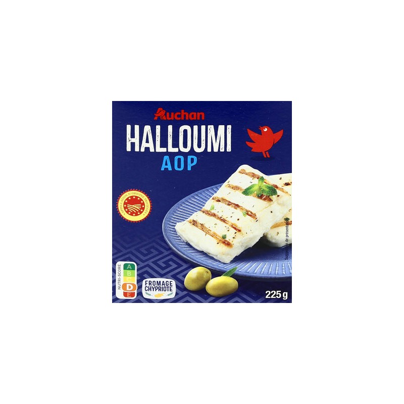 Halloumi AOP 225g