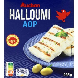 Halloumi AOP 225g