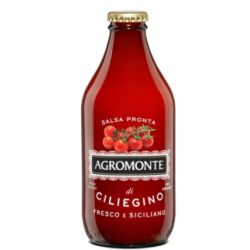 Sauce de tomate cerise 330g