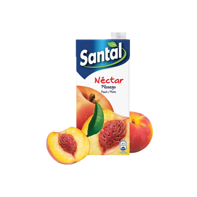 Nectar de pêche 1l