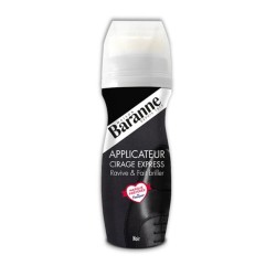 Applicateur cirage express noir 75ml