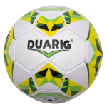 Ballon de football vista jaune et vert T2