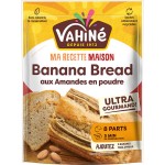 Préparation pour banana bread aux amandes en poudre 300g