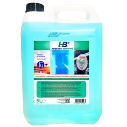 Adblue additivé hyperblue avec flexible 5l