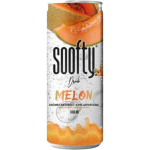 Boisson pétillante au melon 33cl