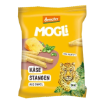 Gressins bio au fromage dès 3 ans 75g