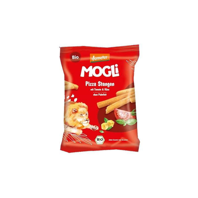 Gressins bio goût pizza dès 3 ans 75g