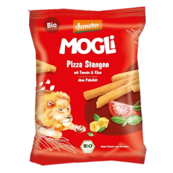 Gressins bio goût pizza dès 3 ans 75g