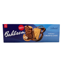 Biscuits croustillant chocolat noisette 100g