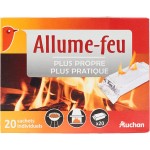 Allume-feu en sachets individuels x20