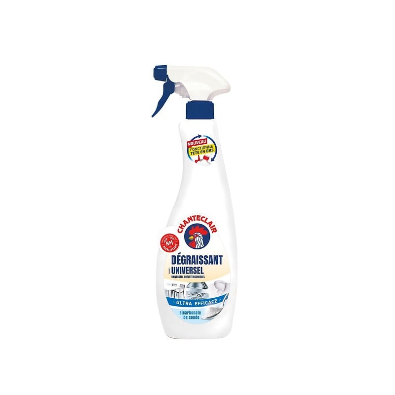 Dégraissant universel au bicarbonate de soude 600ml
