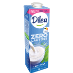 Lait demi-écrémé sans lactose 1l