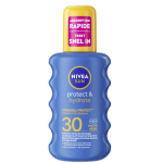 Crème solaire SPF30 hydratant 48h résistant à l'eau 200ml