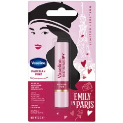 Stick à lèvres teinté Emily in Paris parisian pink 3g