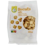 Assortiment de biscuits salés 200g
