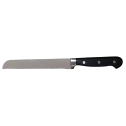 Couteau à pain 20 cm forgé inox