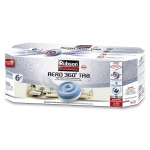 Recharges aero 360° tab ultra absorbantes pour absorbeur d'humidité x6