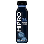 Yaourt à boire protéiné saveur myrtille 0%MG 300g