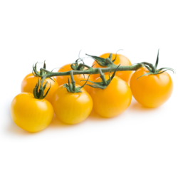 Tomate cerise jaune 250g