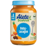 Petit pot lasagnes bio 220g