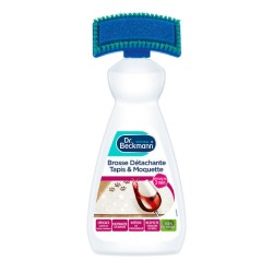 Brosse nettoyante tapis et moquette anti-tâches et odeurs tenaces 650ml