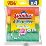 Microfibre collection x4