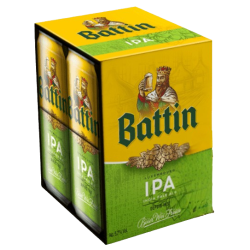 Bière IPA 5.7% 4x50cl