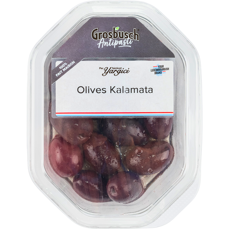 Olives Kalamata 130g