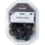 Olives noires 130g