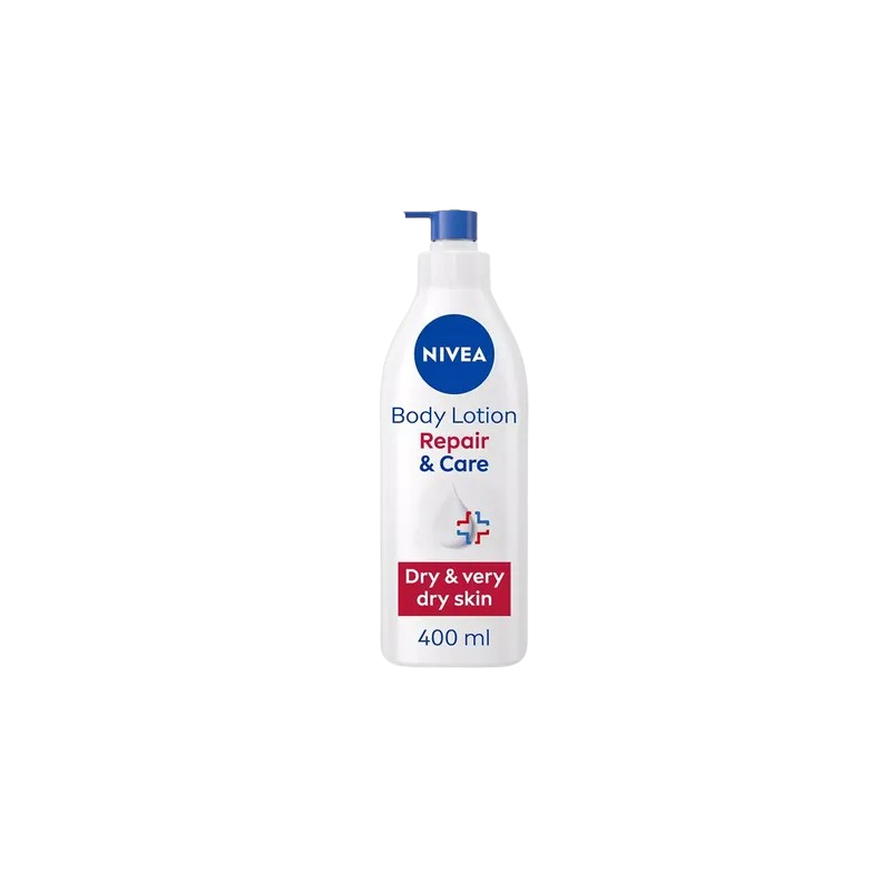 Lait pour le corps repair et care 400ml