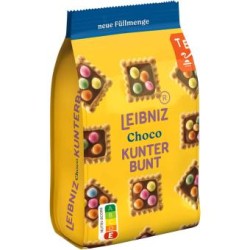 Biscuit kunterbunt 125g