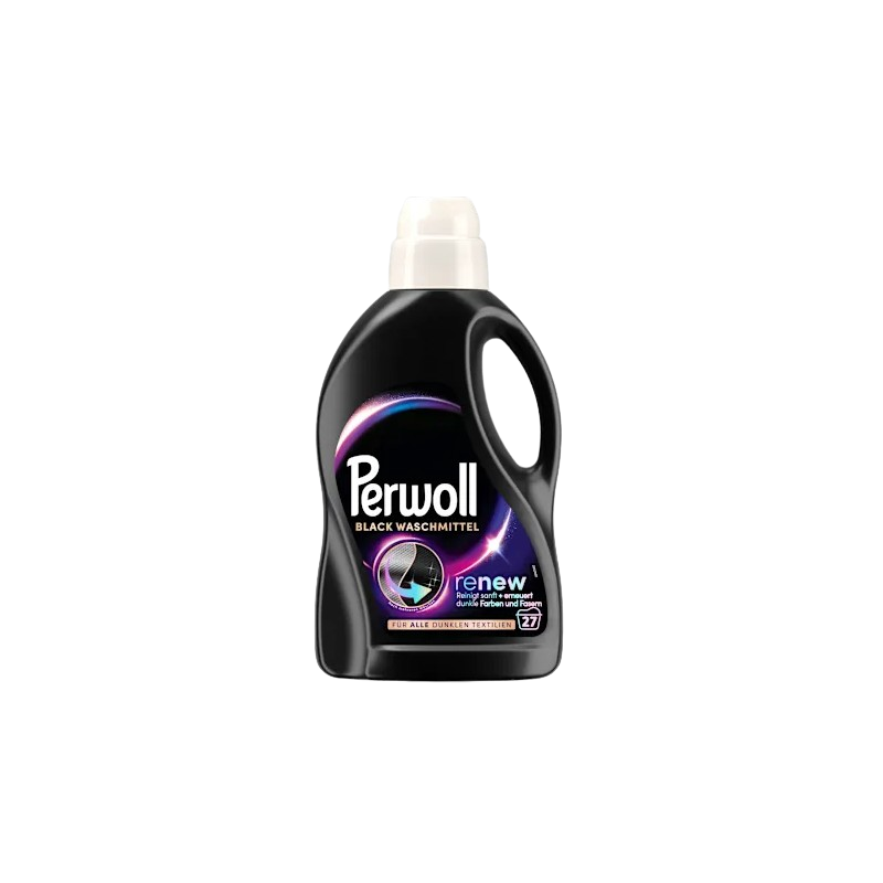 Lessive liquide noir 1.35l
