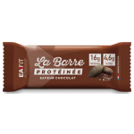Barre protéinée saveur chocolat 46g